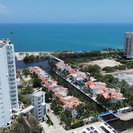 Edificio Areia En Pozos Colorados, Apto 2 Habitaciones 2 Banos Santa Marta  Zewnętrze zdjęcie