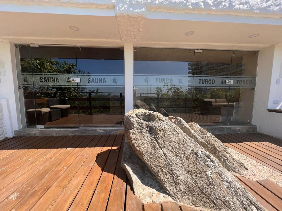 Edificio Areia En Pozos Colorados, Apto 2 Habitaciones 2 Banos Santa Marta  Zewnętrze zdjęcie