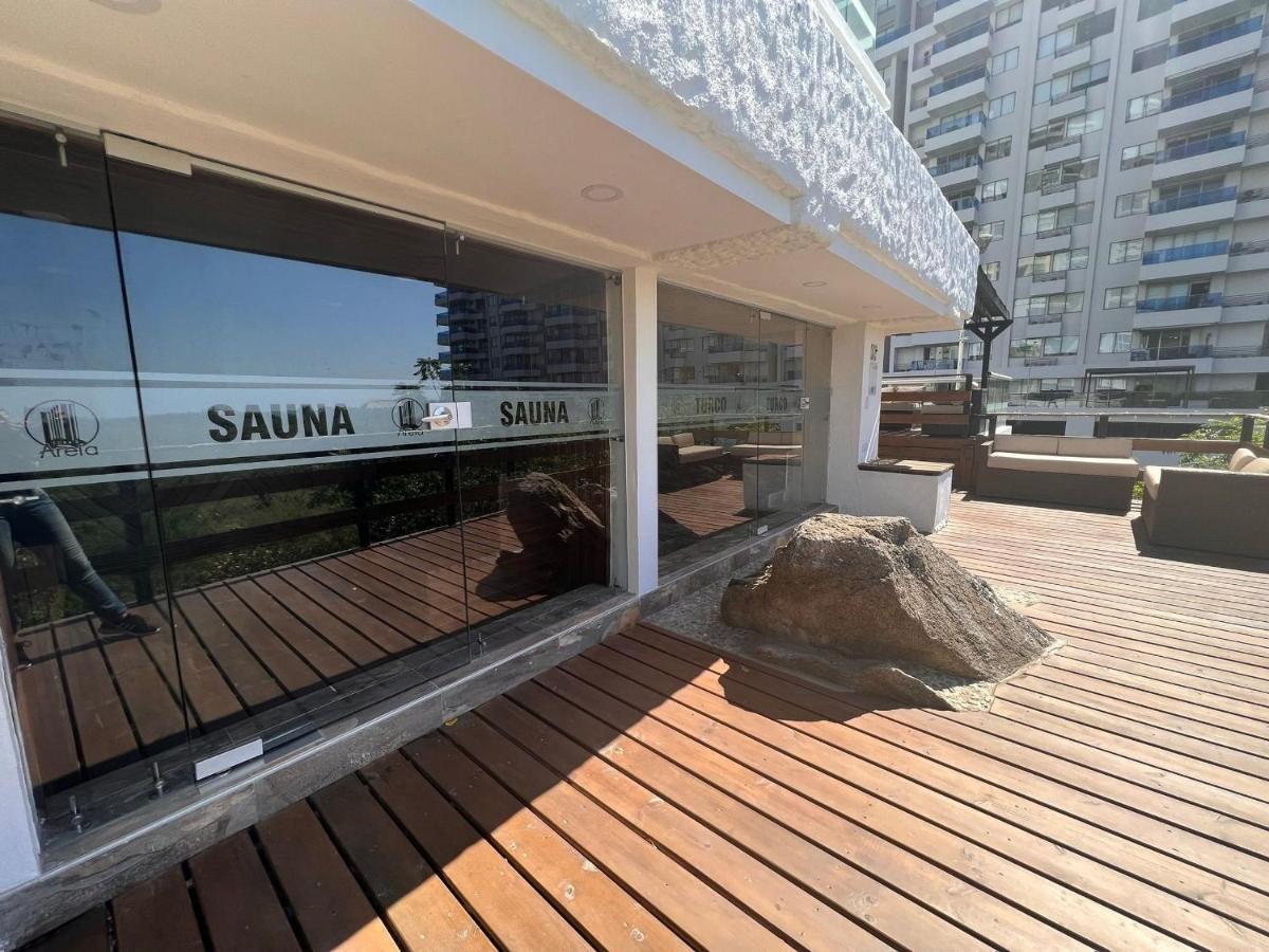 Edificio Areia En Pozos Colorados, Apto 2 Habitaciones 2 Banos Santa Marta  Zewnętrze zdjęcie