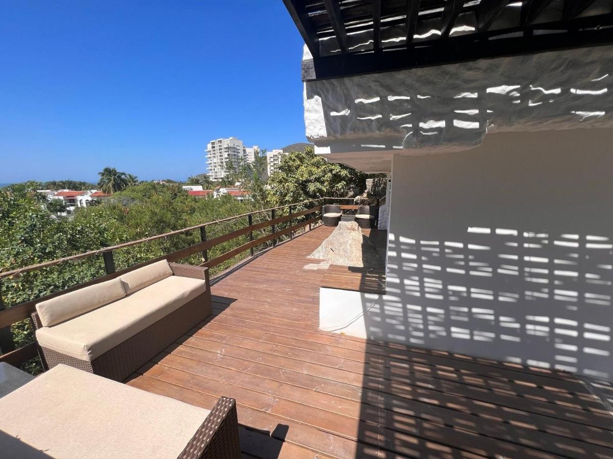 Edificio Areia En Pozos Colorados, Apto 2 Habitaciones 2 Banos Santa Marta  Zewnętrze zdjęcie