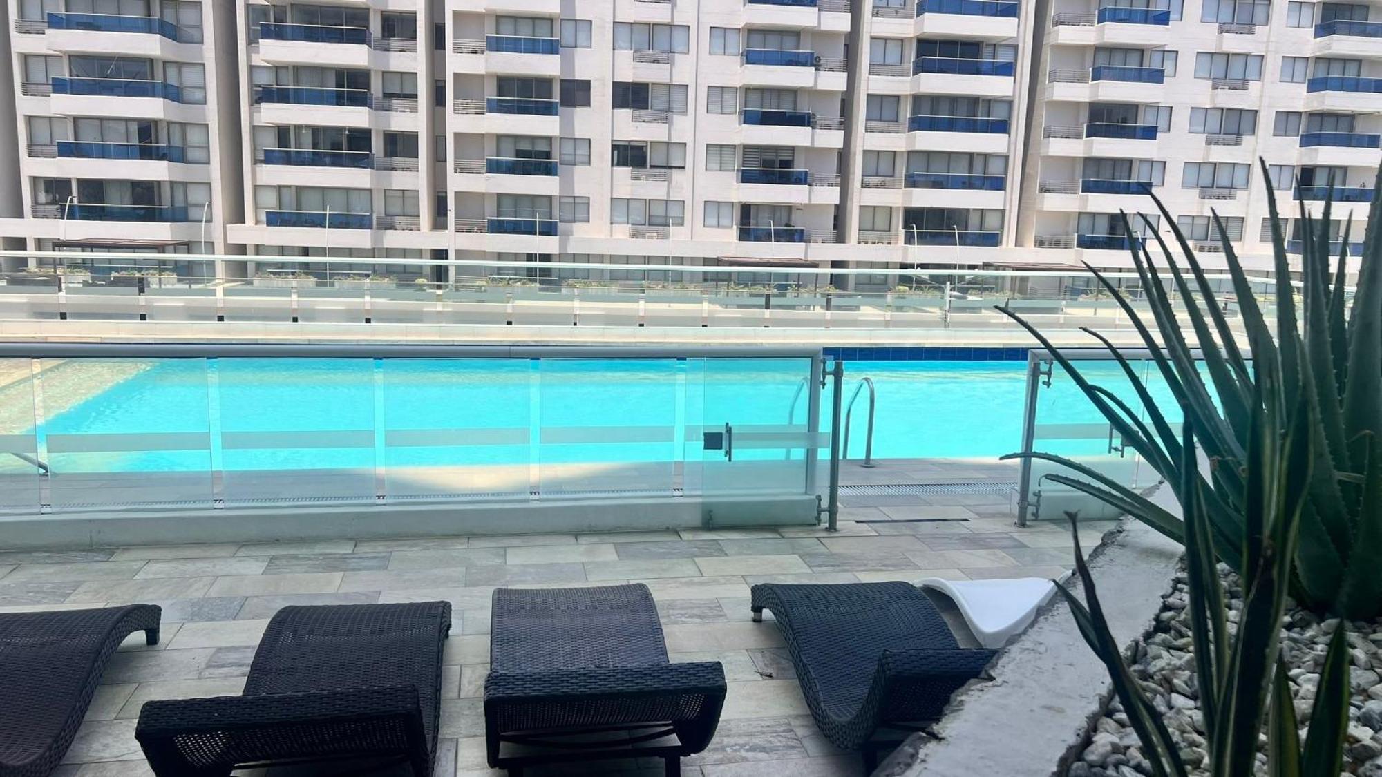 Edificio Areia En Pozos Colorados, Apto 2 Habitaciones 2 Banos Santa Marta  Zewnętrze zdjęcie