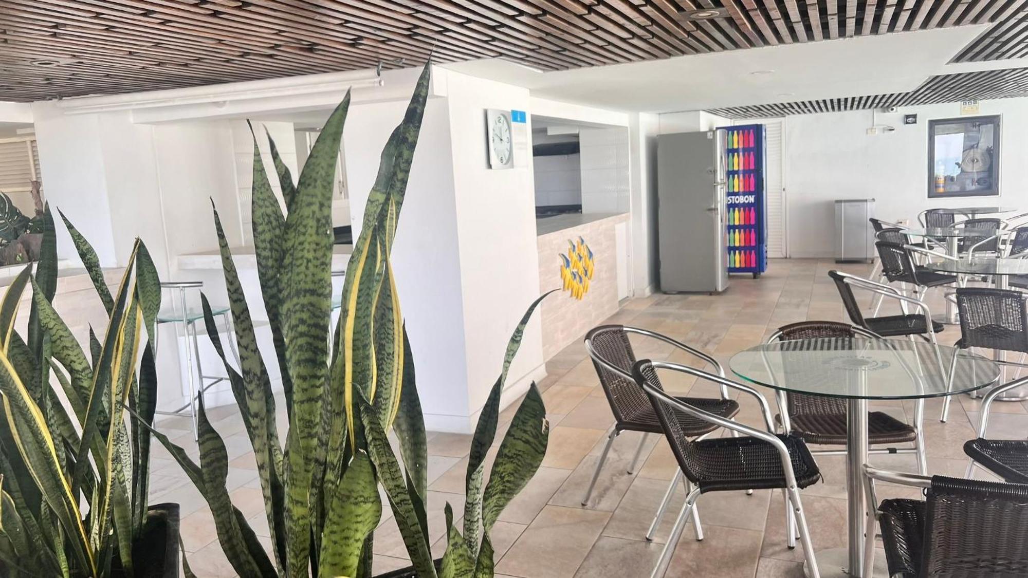 Edificio Areia En Pozos Colorados, Apto 2 Habitaciones 2 Banos Santa Marta  Zewnętrze zdjęcie