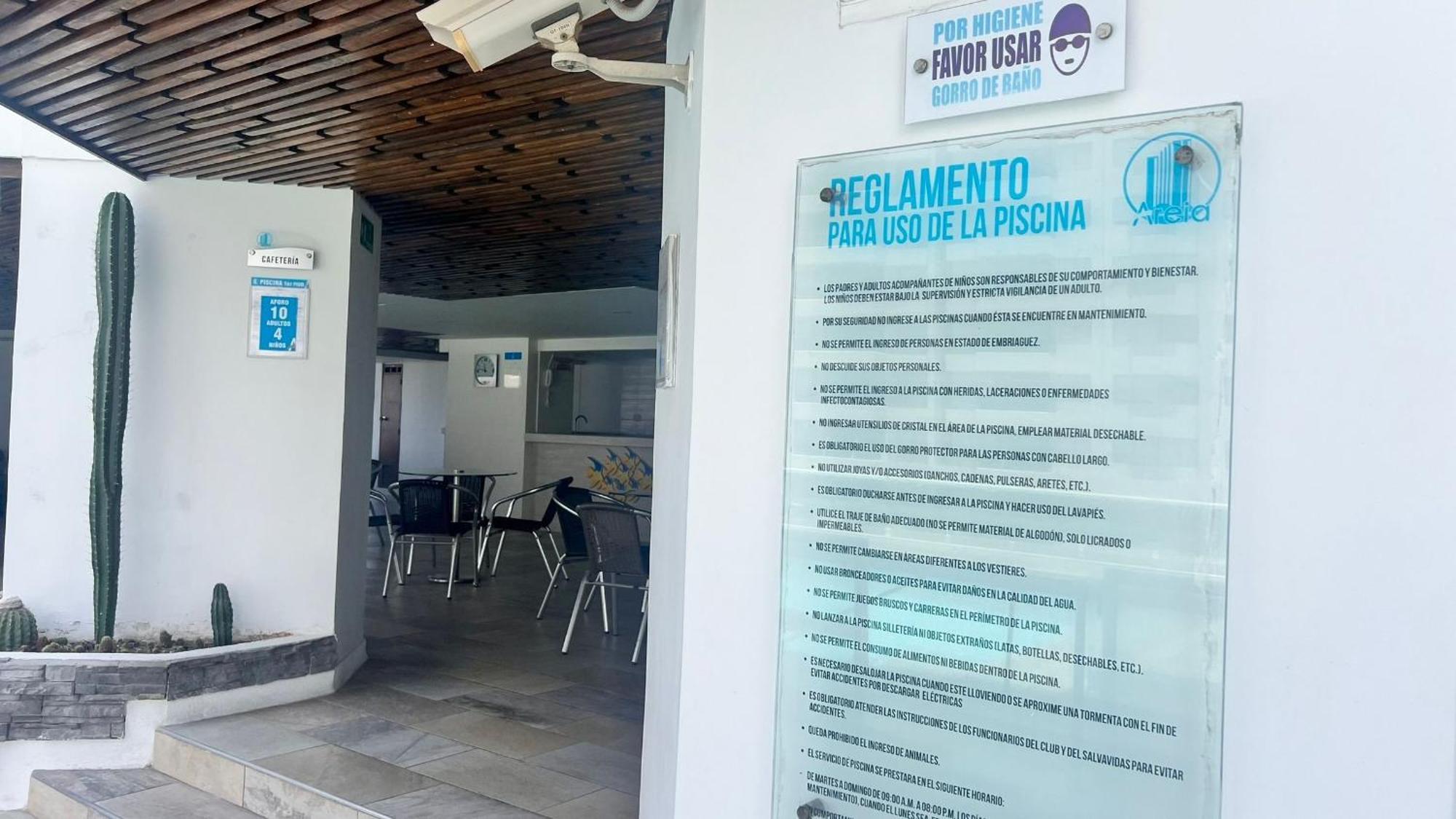 Edificio Areia En Pozos Colorados, Apto 2 Habitaciones 2 Banos Santa Marta  Zewnętrze zdjęcie