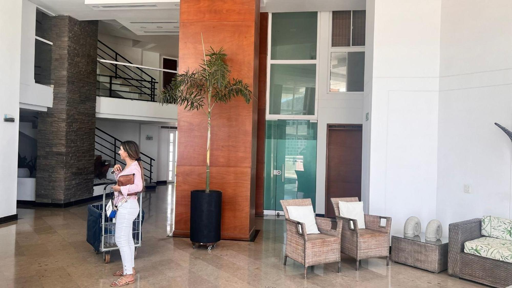 Edificio Areia En Pozos Colorados, Apto 2 Habitaciones 2 Banos Santa Marta  Zewnętrze zdjęcie
